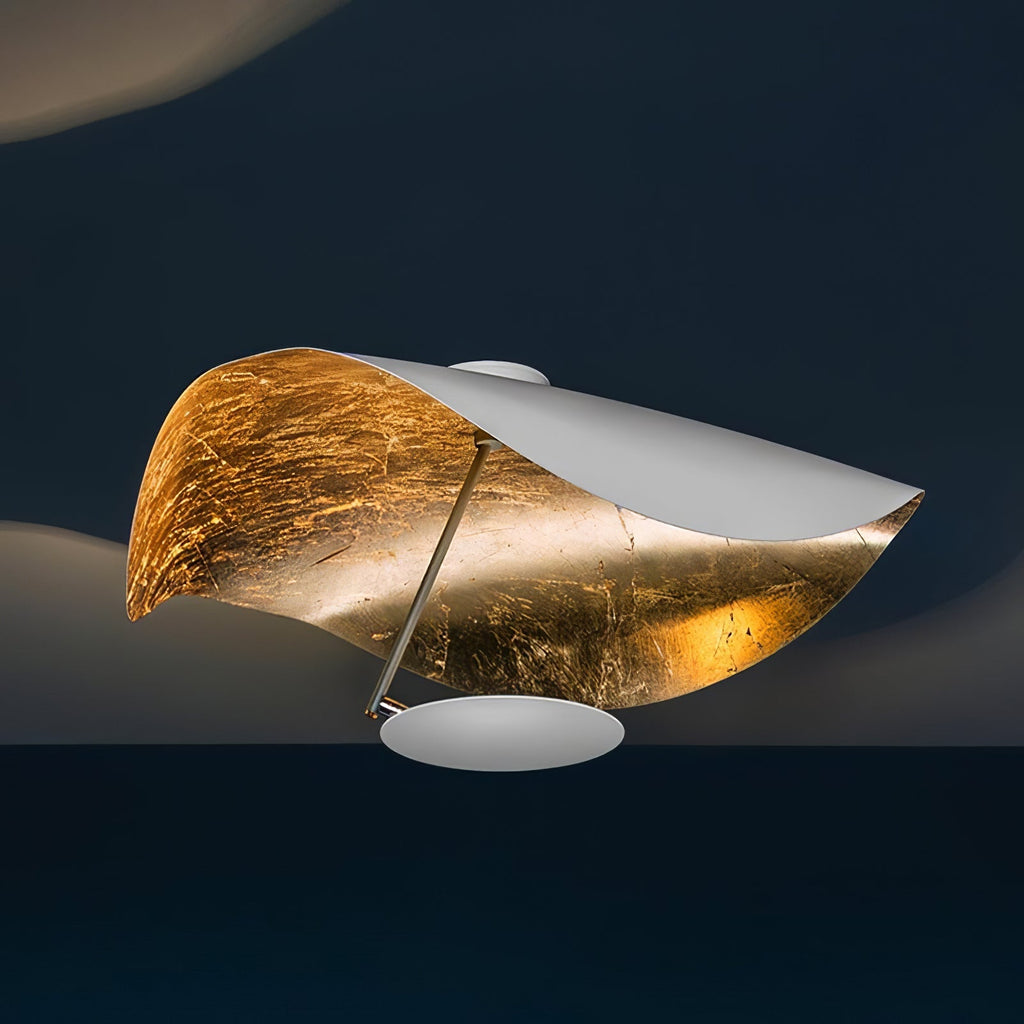 Georga | Sculpturale LED Plafondlamp