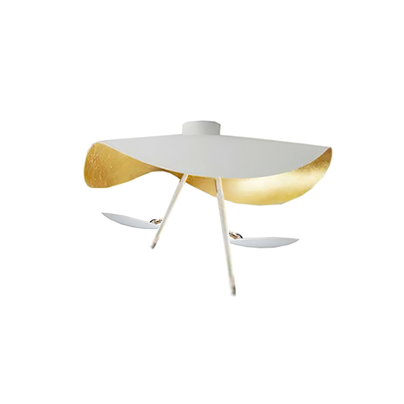 Georga | Sculpturale LED Plafondlamp