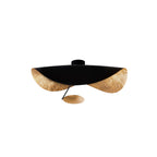 Georga | Sculpturale LED Plafondlamp