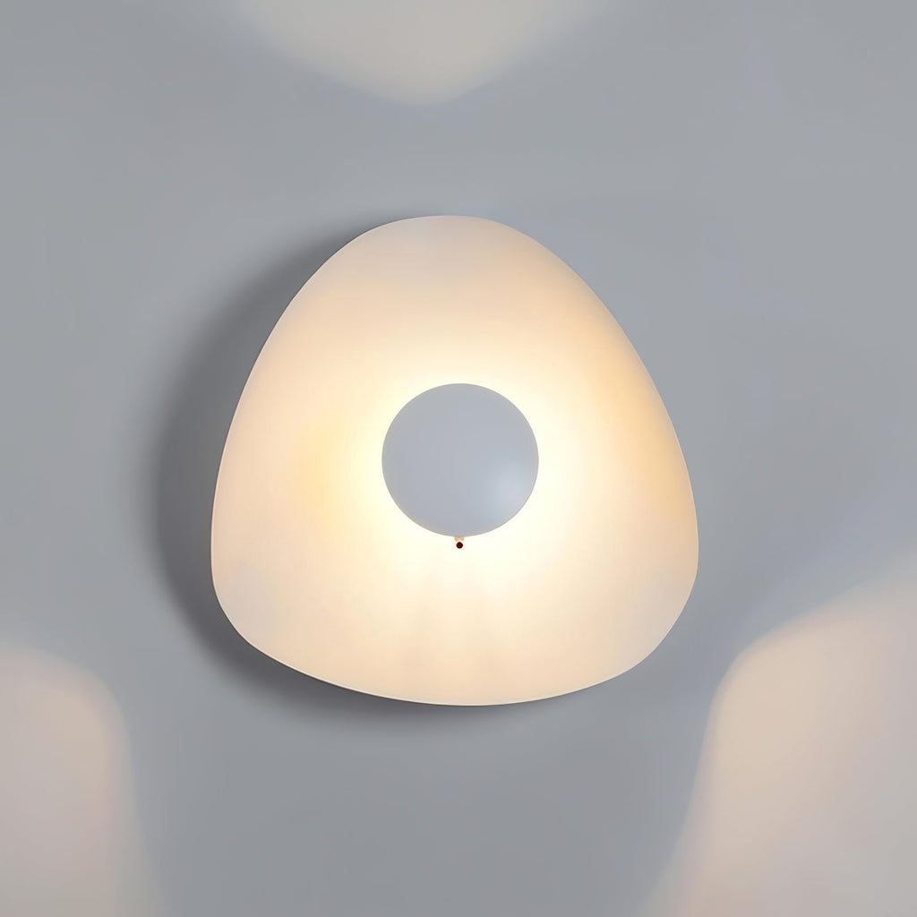 Georga | Sculpturale LED Plafondlamp