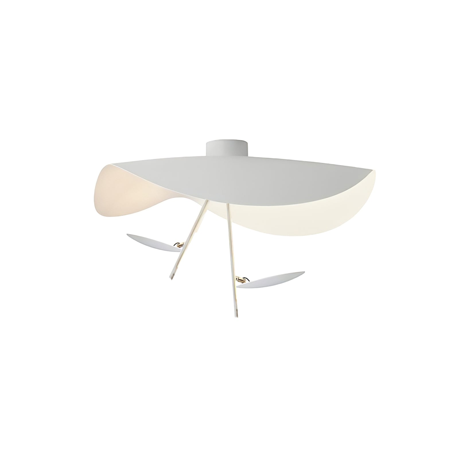 Georga | Sculpturale LED Plafondlamp