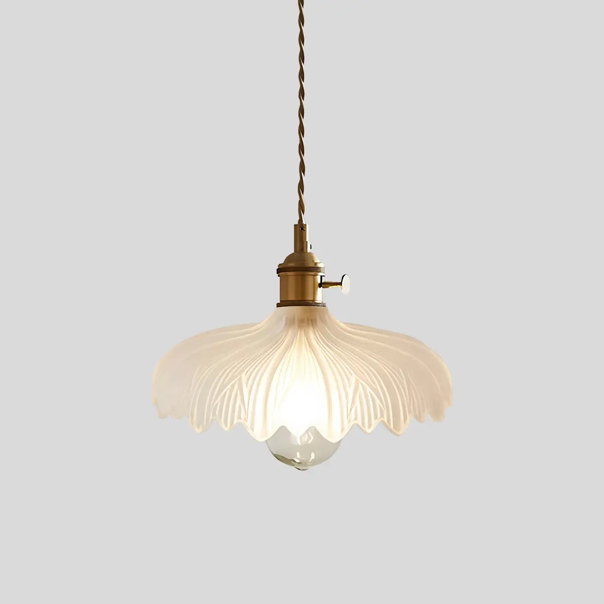 Bellina | Elegante Glazen Hanglamp