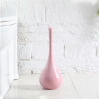 Pura Clean | Luxe Design WC-borstel – Hygiënisch & Spatvrij – Met Opvangbak