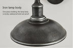 Industriële Buitenwandlamp – IP65 – Gietijzer | Ferris