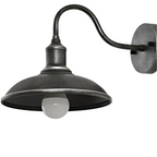 Industriële Buitenwandlamp – IP65 – Gietijzer | Ferris