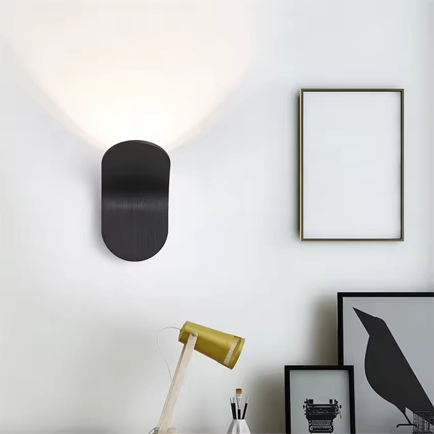 Solviera | Moderne Scandinavische Wandlamp