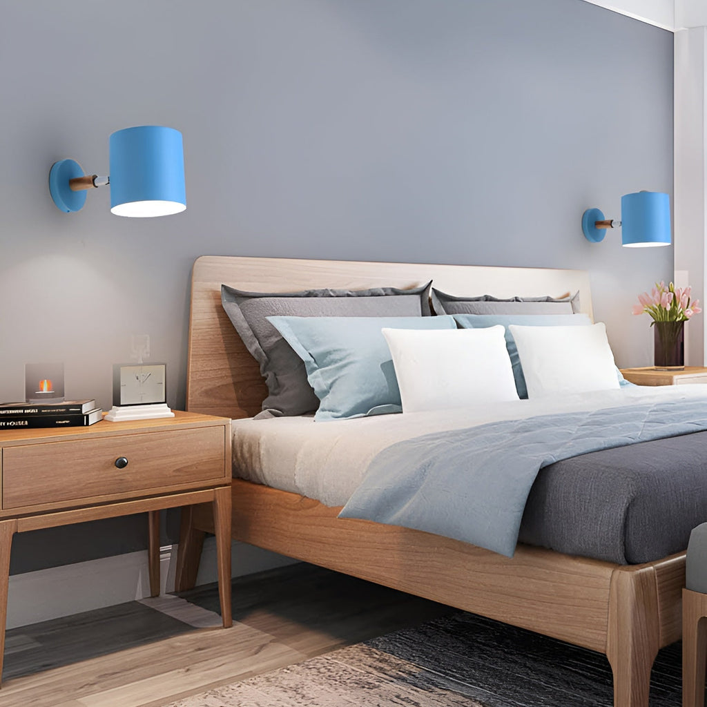 NordicSpot | Scandinavische Wandspot met Pasteltinten