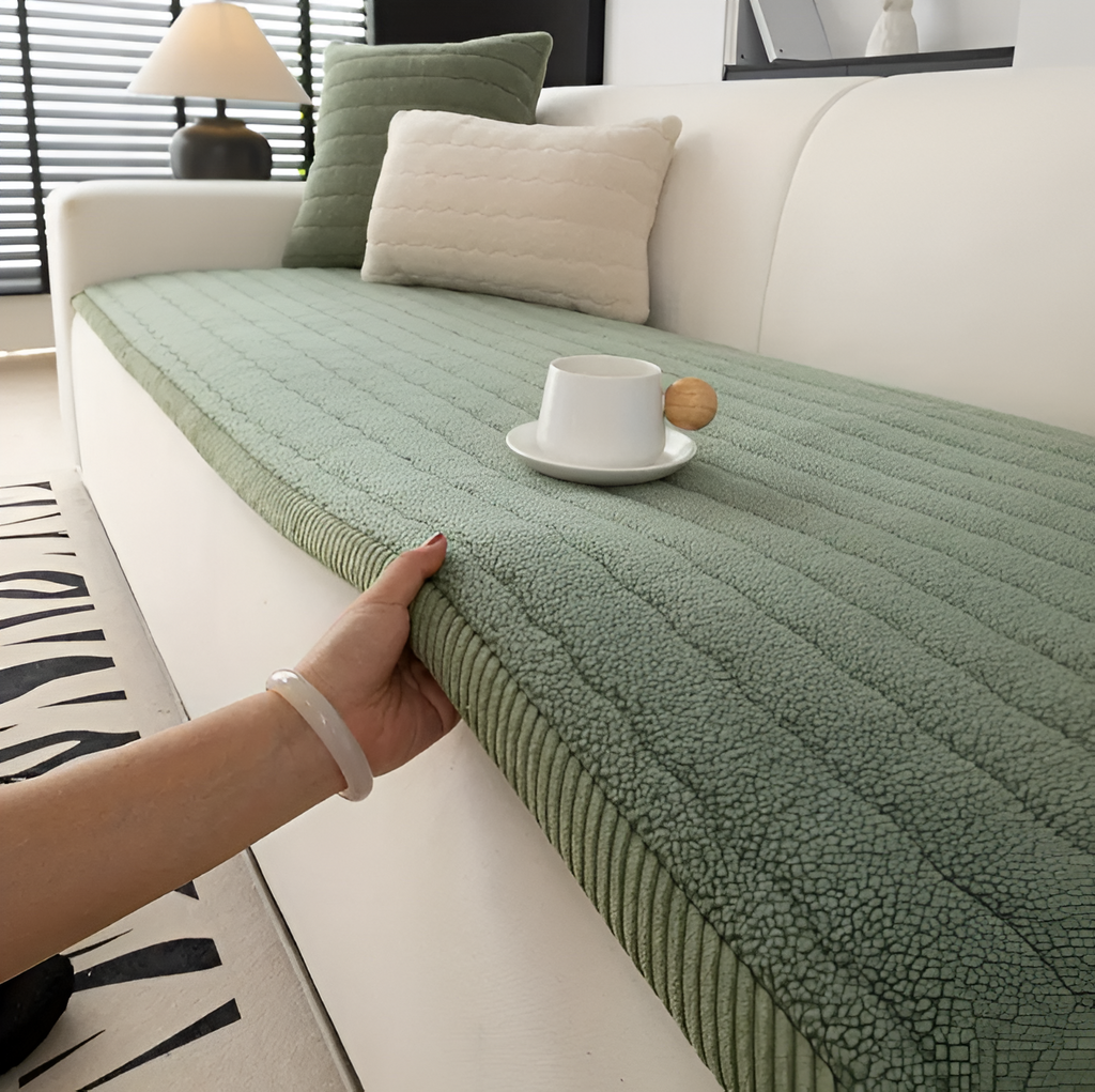 Polyes | Antislip Plush Bankhoes