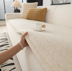 Polyes | Antislip Plush Bankhoes