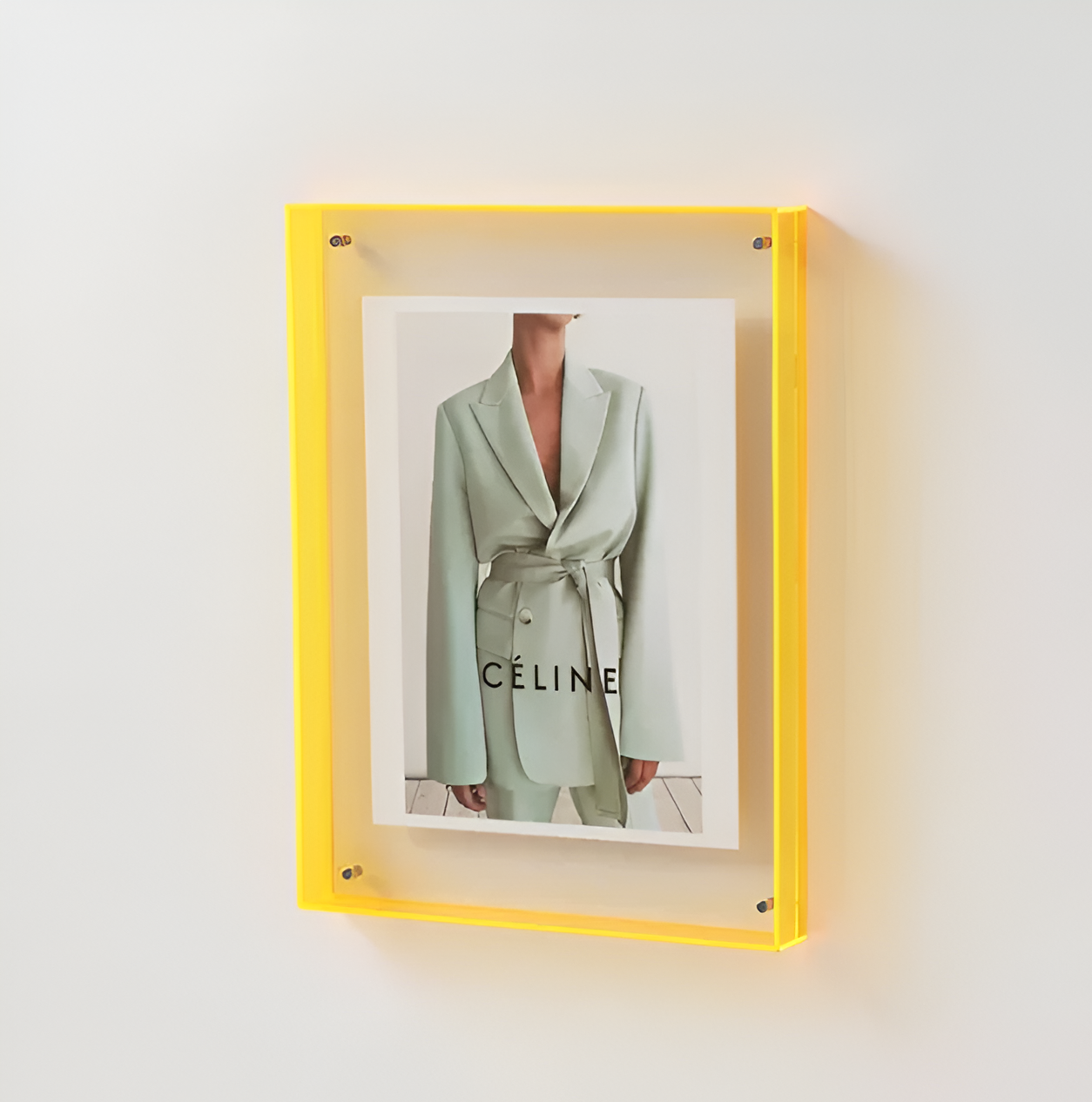 Seravina | Moderne Acryl Fotolijst