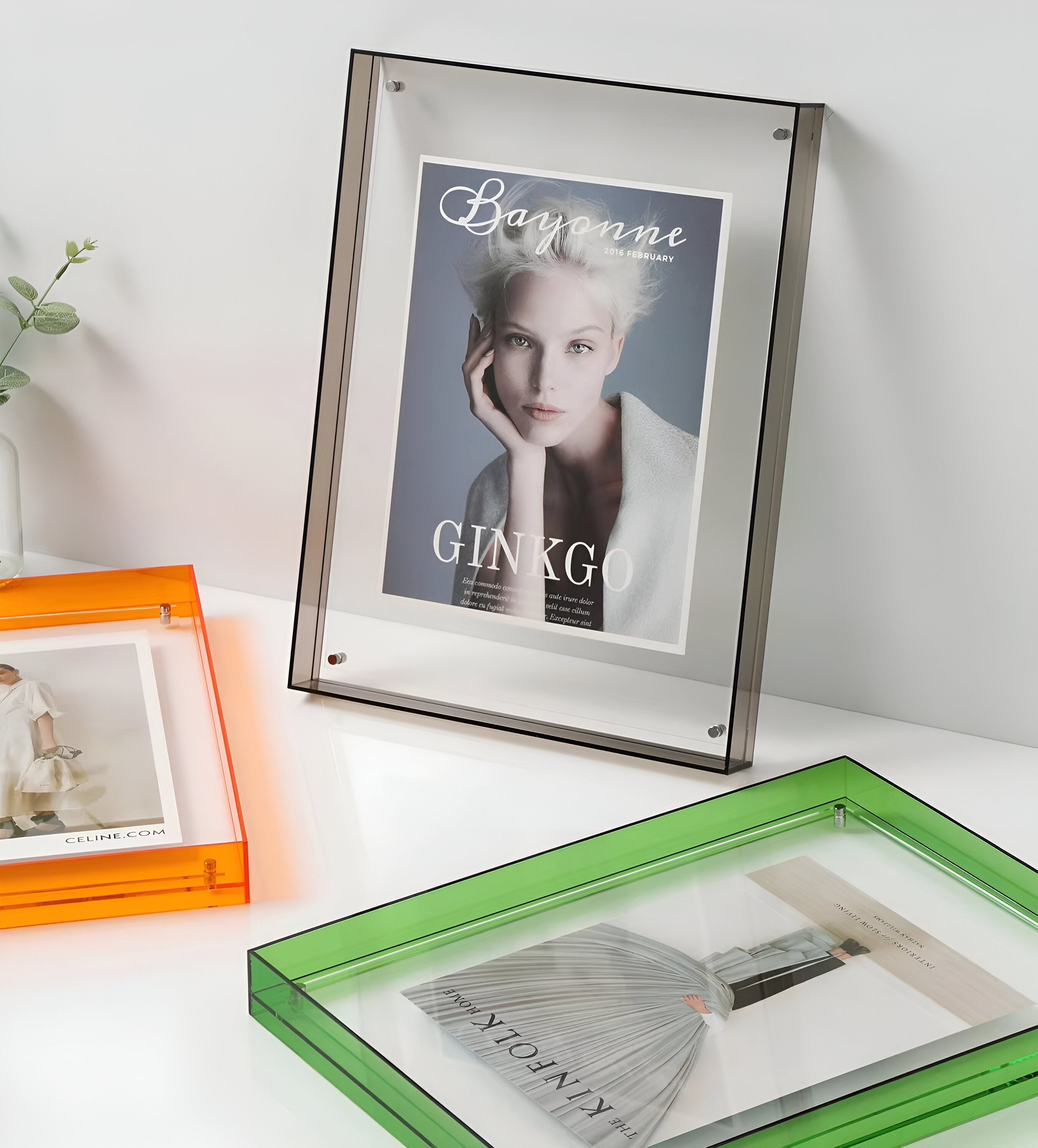 Seravina | Moderne Acryl Fotolijst