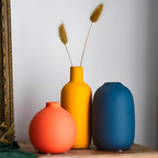 Trittico-Mat | 3-delige Scandinavische Vazenset – Minimalistisch Design