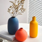 Trittico-Mat | 3-delige Scandinavische Vazenset – Minimalistisch Design