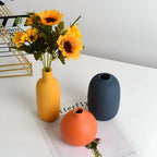 Trittico-Mat | 3-delige Scandinavische Vazenset – Minimalistisch Design