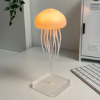 AquaZen | LED Kwallenlamp – Kleurwisselend – Bewegingseffect – Oplaadbaar & USB-C