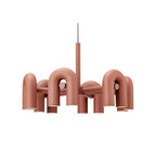 LED Hanglamp Sculpturaal – Gebogen Design – Modern | Vitra