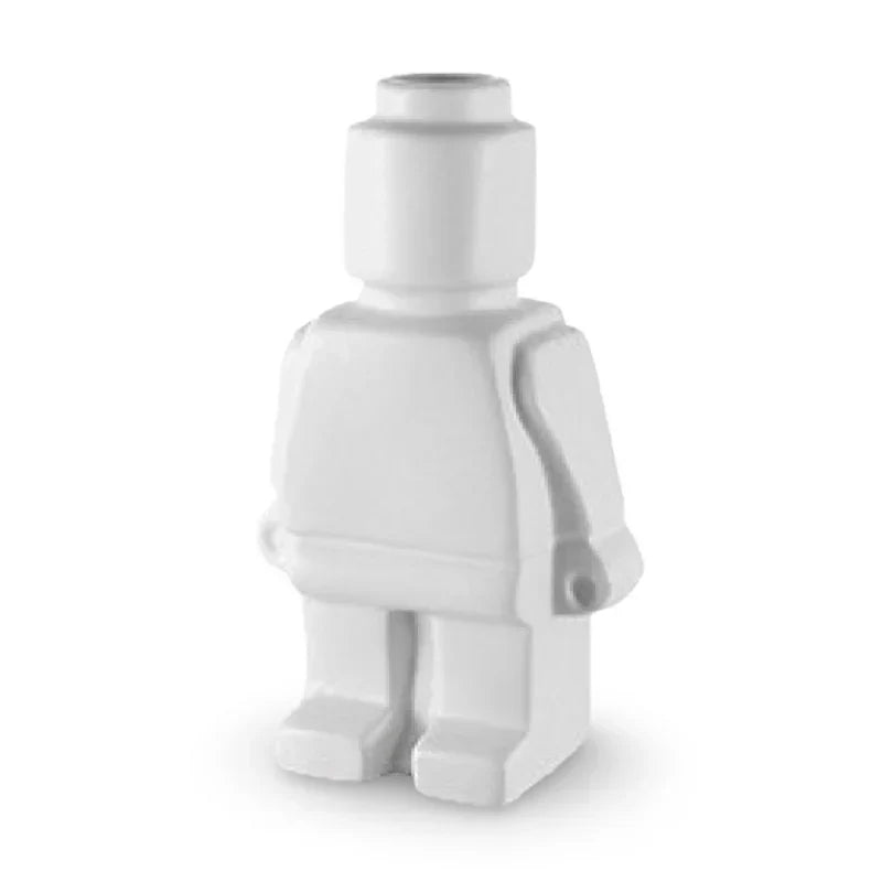 Kloss | Creatieve Robot Plantenpot
