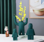 Kloss | Creatieve Robot Plantenpot