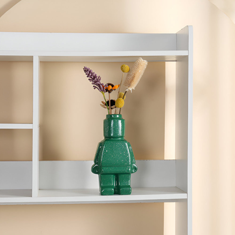 Kloss | Creatieve Robot Plantenpot