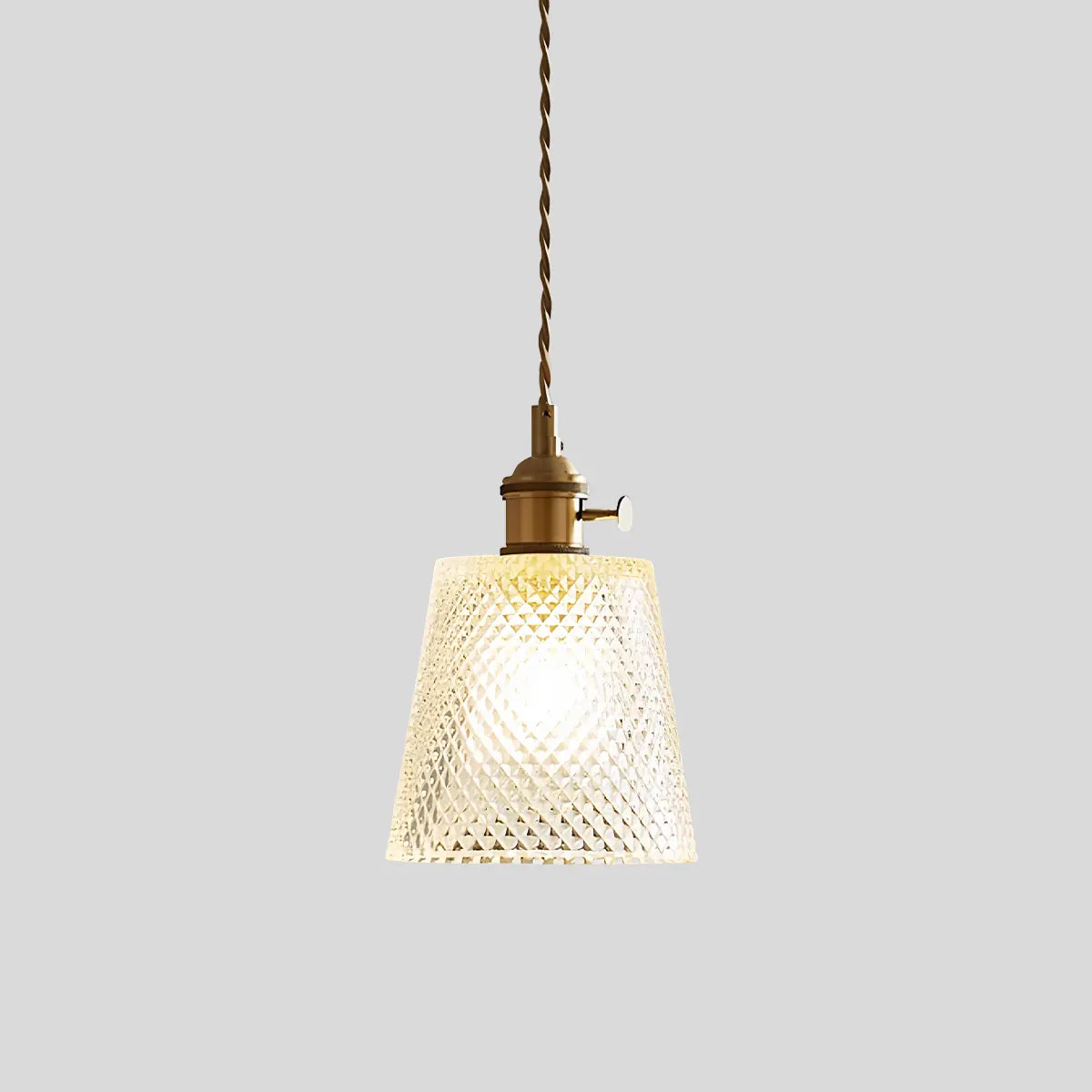 Bellina | Elegante Glazen Hanglamp