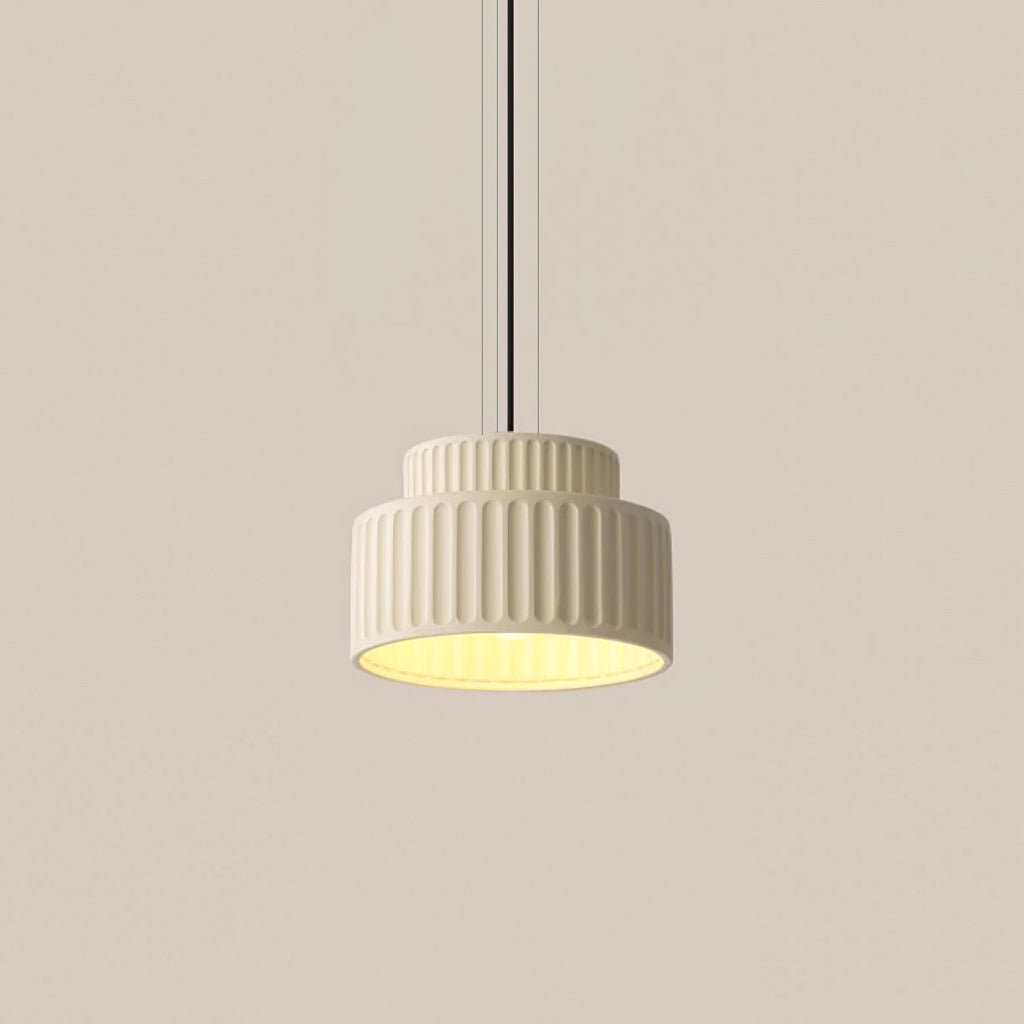 Aiko | Geplooide Hanglamp