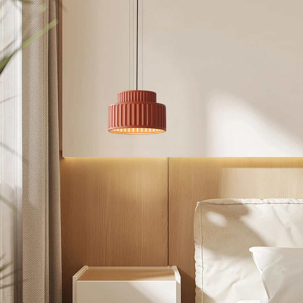 Aiko | Geplooide Hanglamp