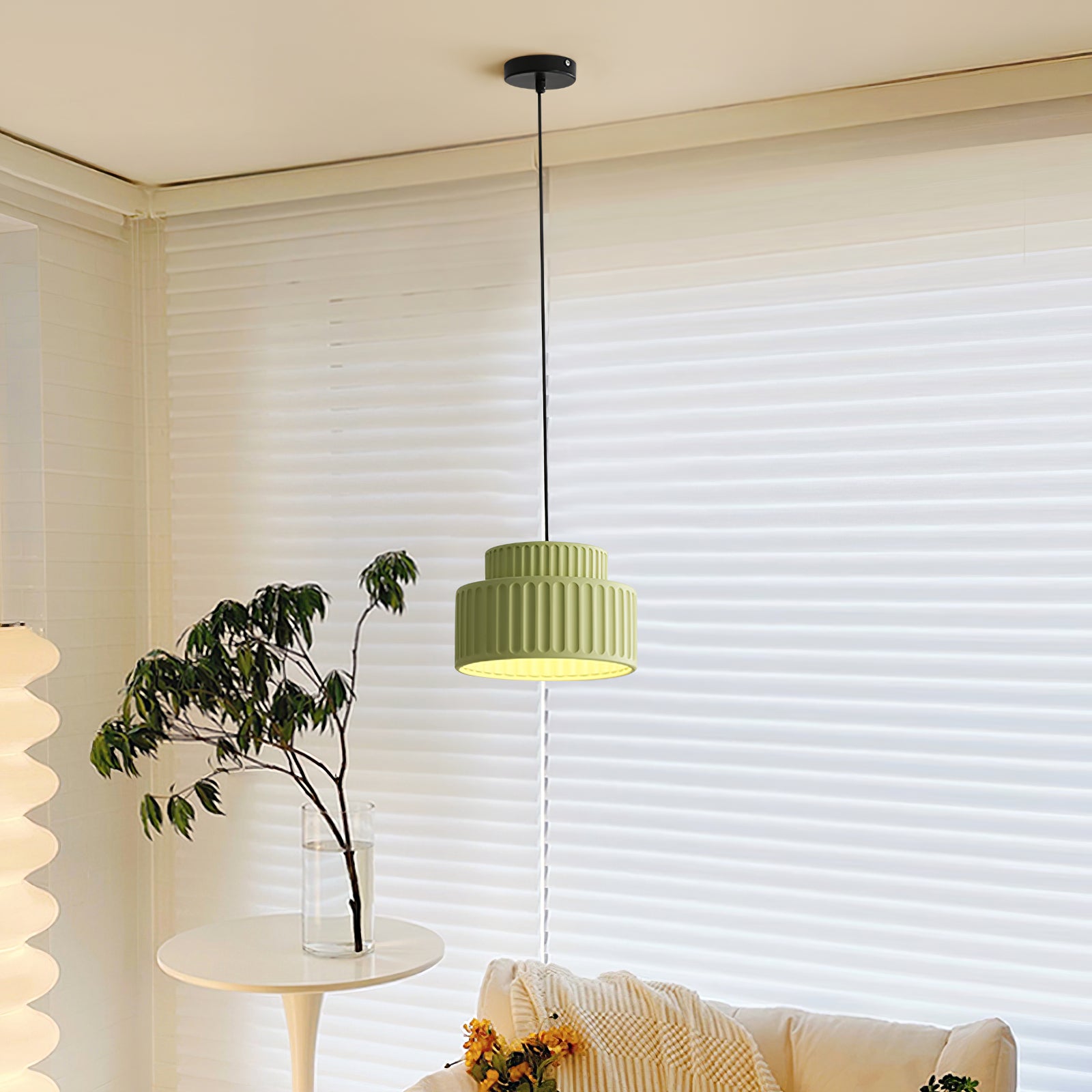 Aiko | Geplooide Hanglamp