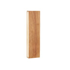 Draaibare LED Wandlamp – Hout Design | Lignum