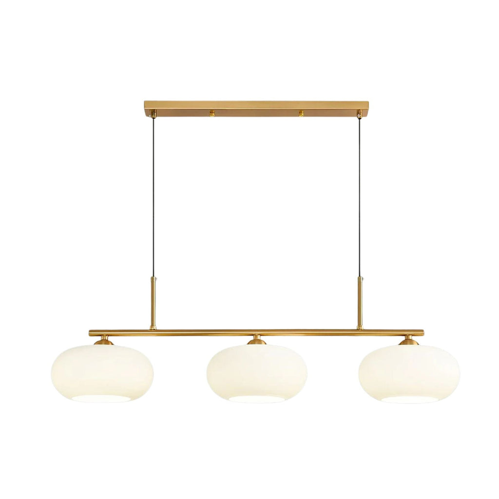 Aurabridge | Drie-lichts Hanglamp