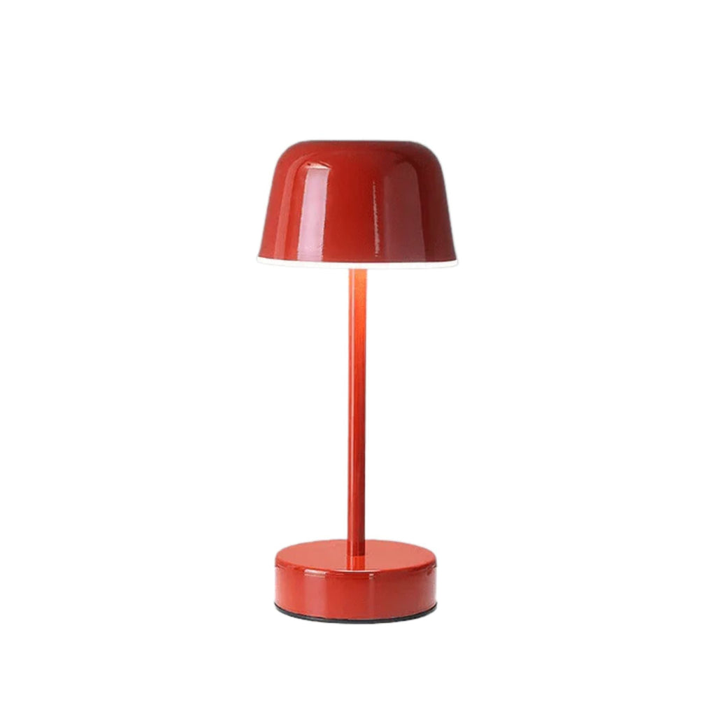 Lume | Draadloze LED Tafellamp – Minimalistisch Design, Dimbaar & Oplaadbaar via USB-C