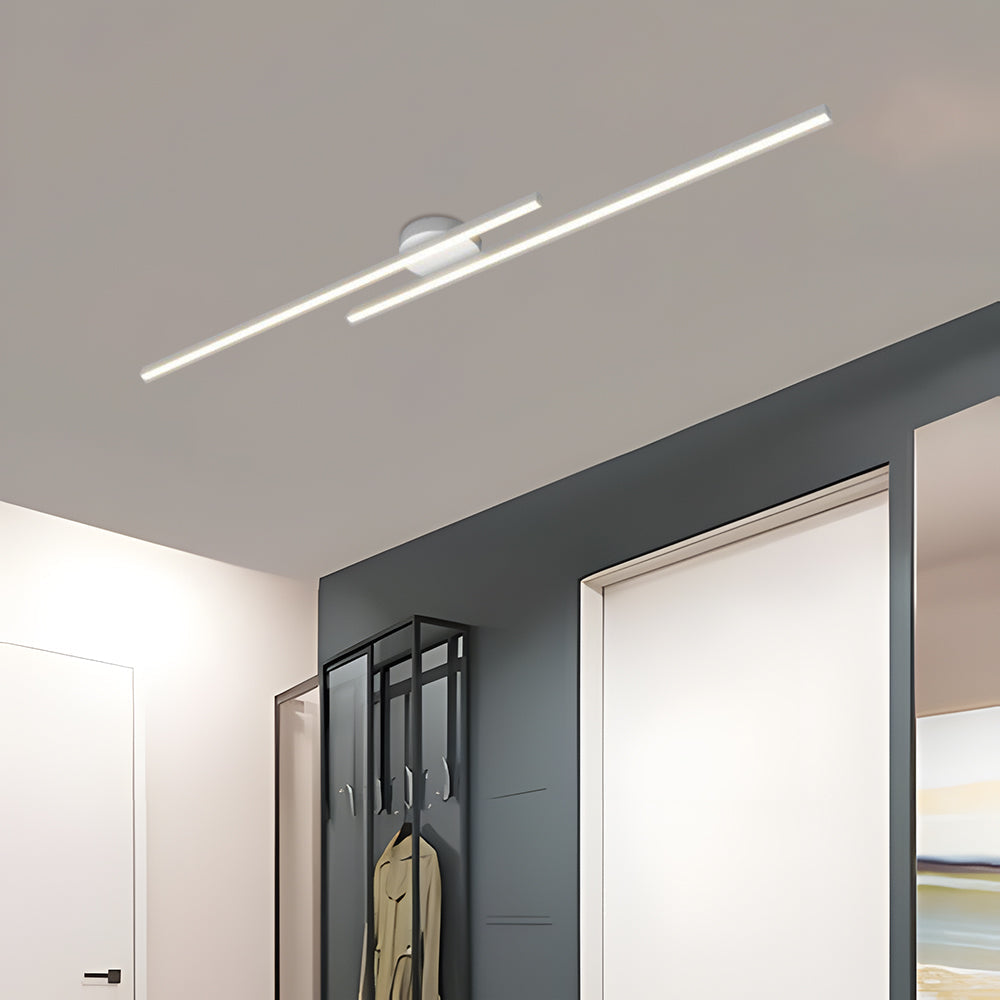 LED Plafondlamp Lineair – Minimalistisch Design | Linero