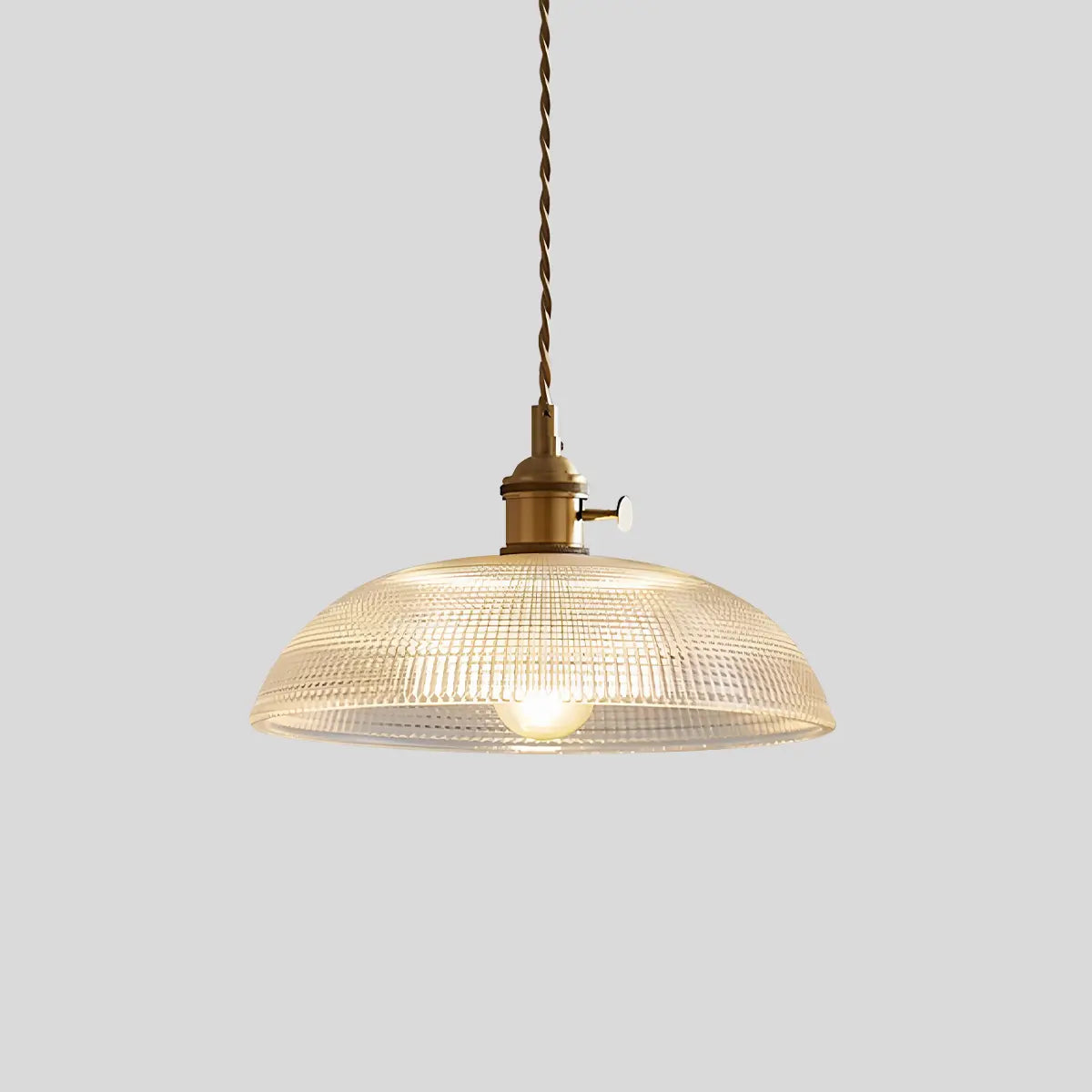 Bellina | Elegante Glazen Hanglamp