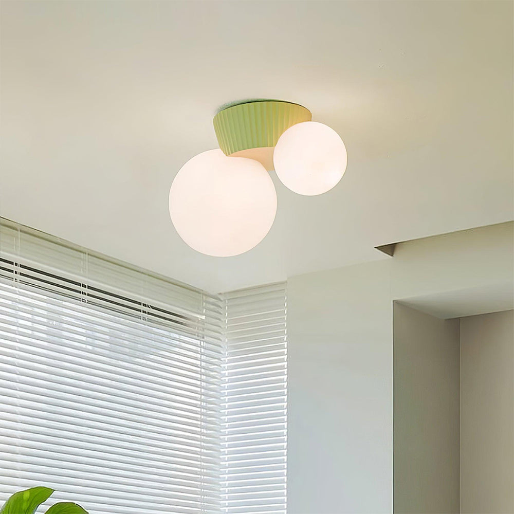 Lizzaro | Moderne Dubbele Plafondlamp