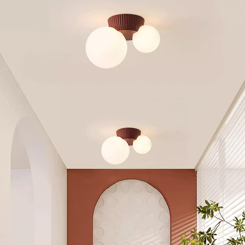 Lizzaro | Moderne Dubbele Plafondlamp