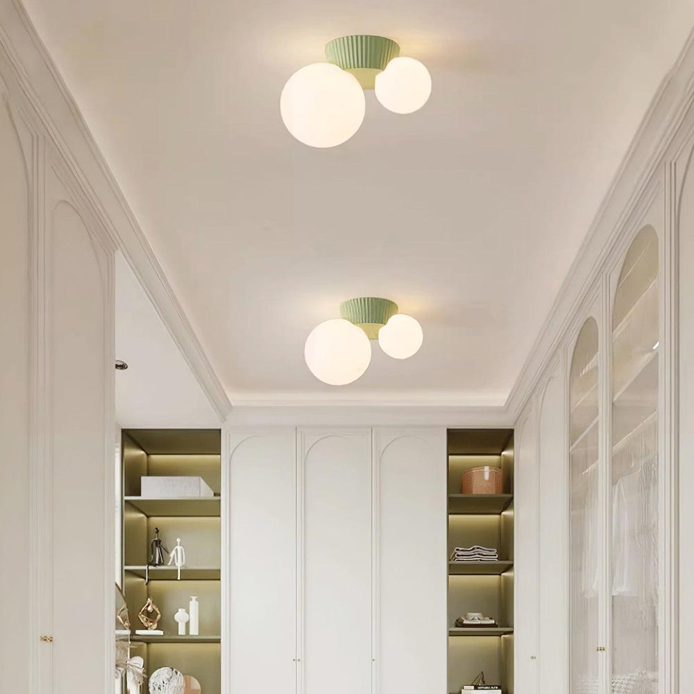 Lizzaro | Moderne Dubbele Plafondlamp