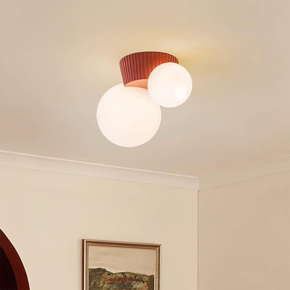 Lizzaro | Moderne Dubbele Plafondlamp
