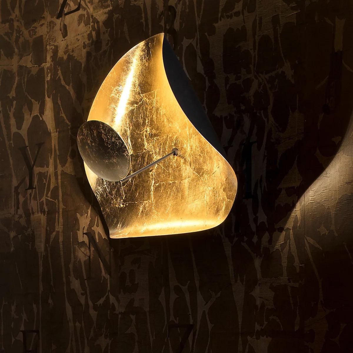 Georga | Sculpturale LED Plafondlamp