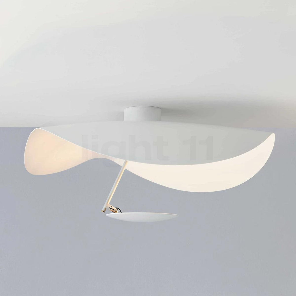 Georga | Sculpturale LED Plafondlamp
