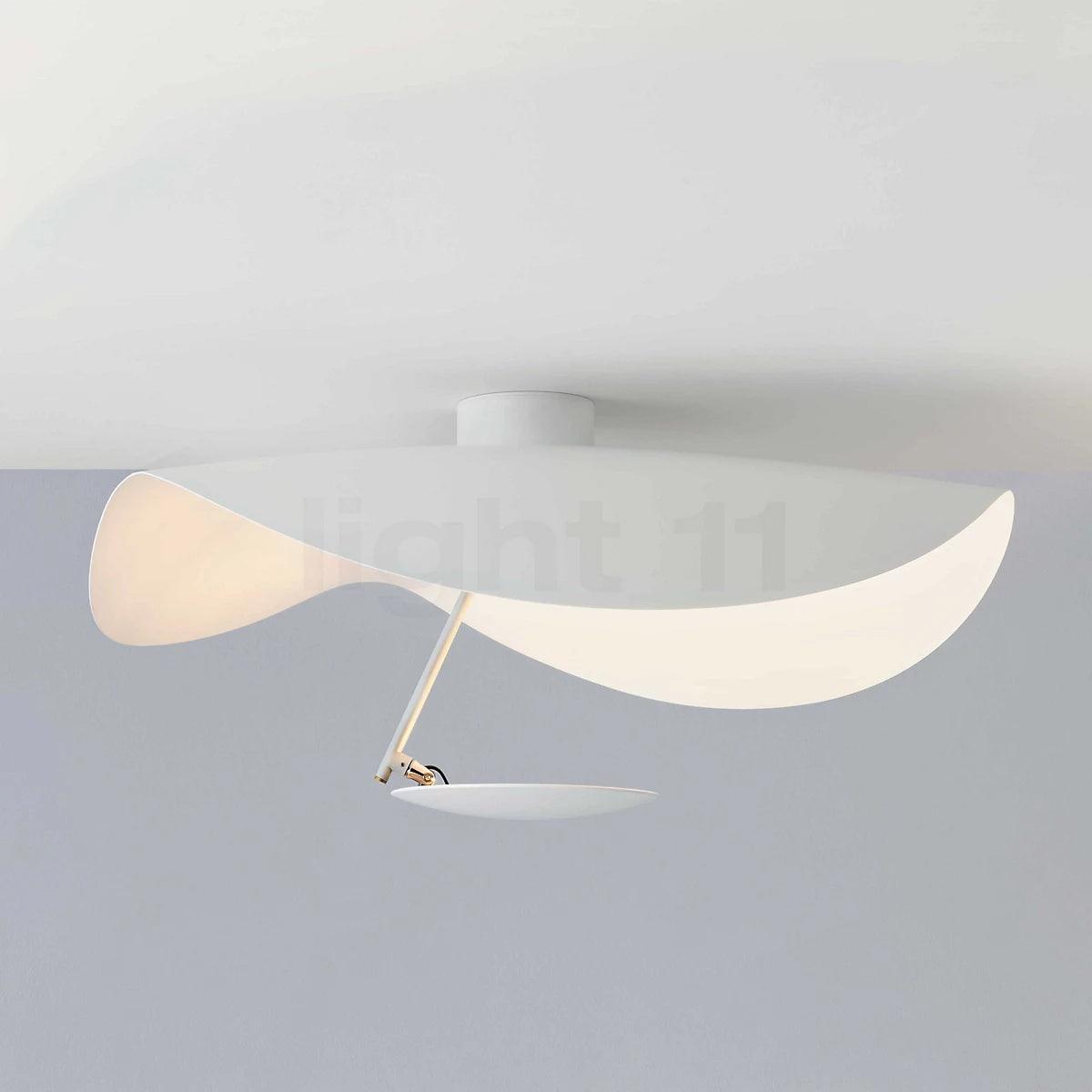 Georga | Sculpturale LED Plafondlamp