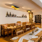 Georga | Sculpturale LED Plafondlamp