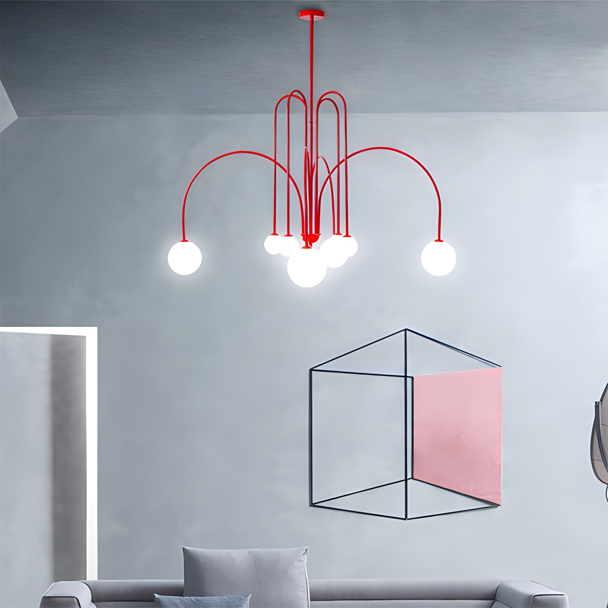 Pelleza | Moderne Design Hanglamp
