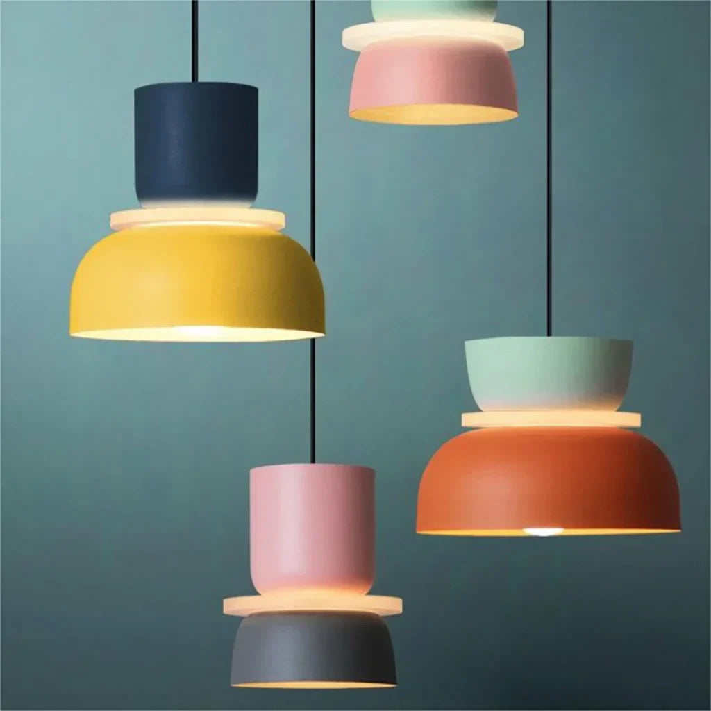 Marilo | Nordic Pastel Hanglamp