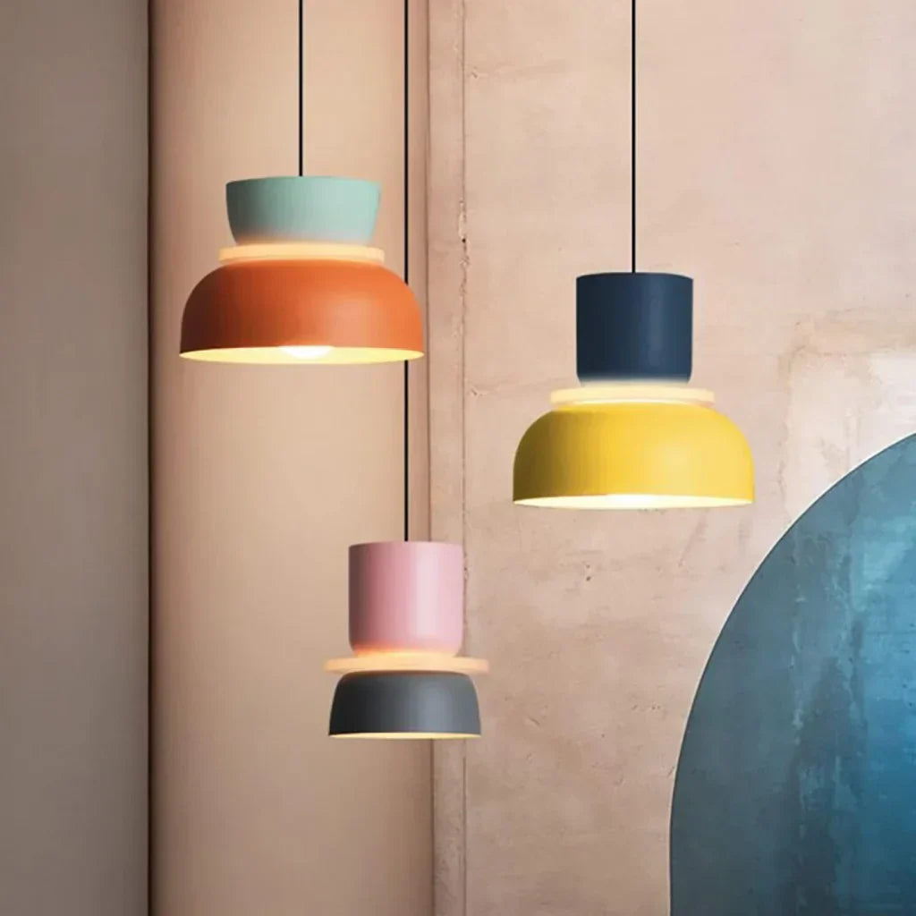Marilo | Nordic Pastel Hanglamp