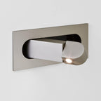2-in-1 Wandlamp – Verstelbare Leeslamp & Backlight | Duo