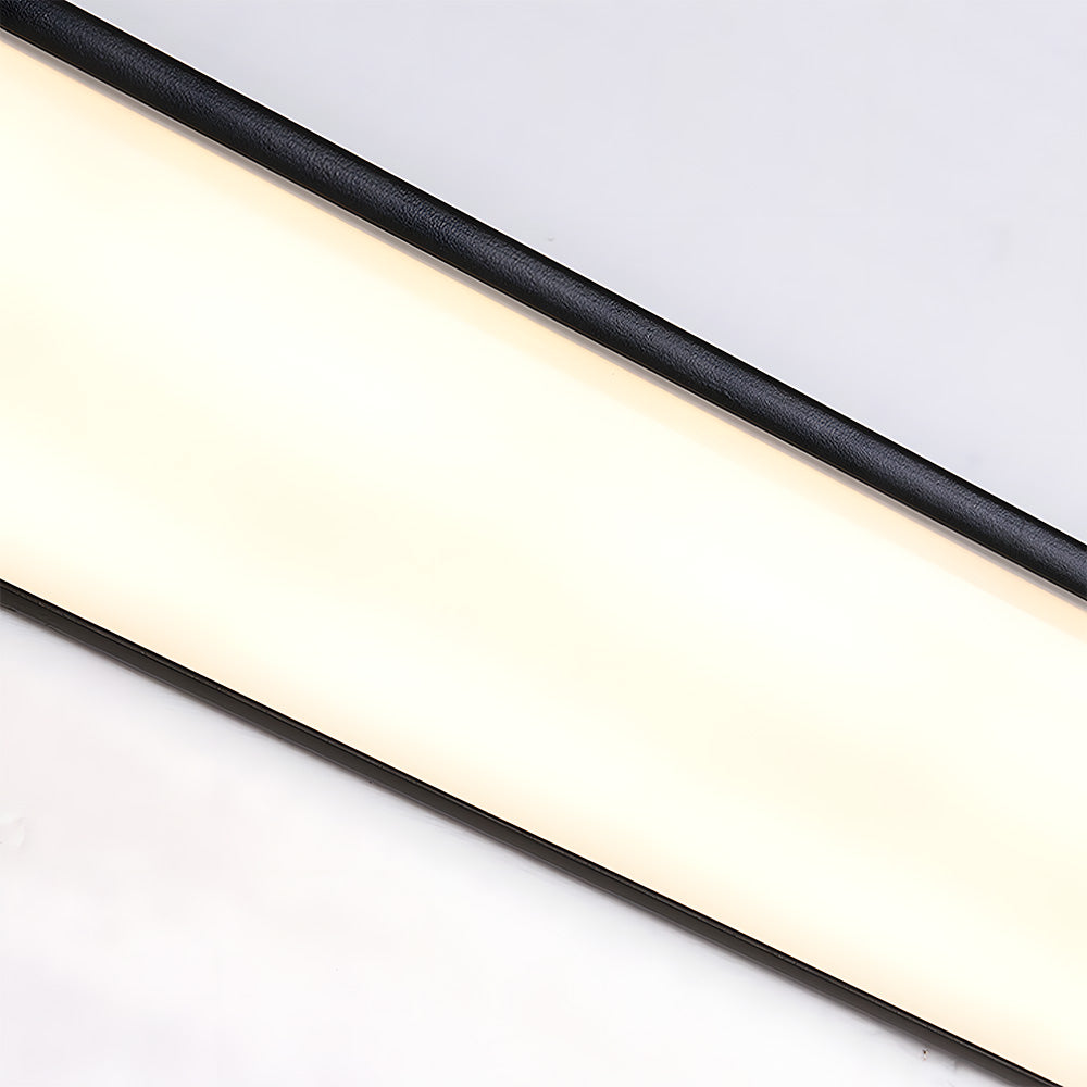 Lumen | Slanke Buitenwandlamp