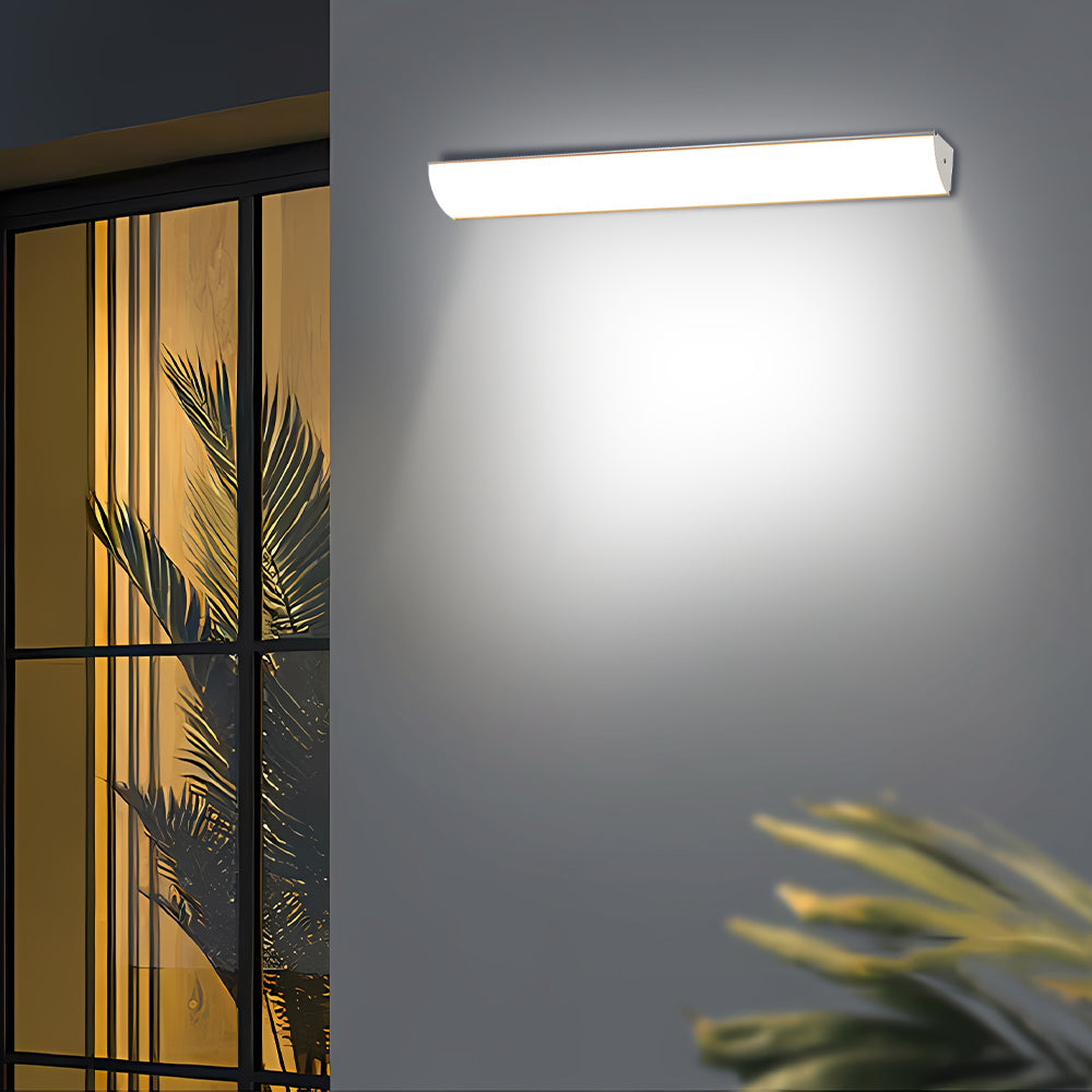 Lumen | Slanke Buitenwandlamp