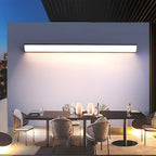 Lumen | Slanke Buitenwandlamp