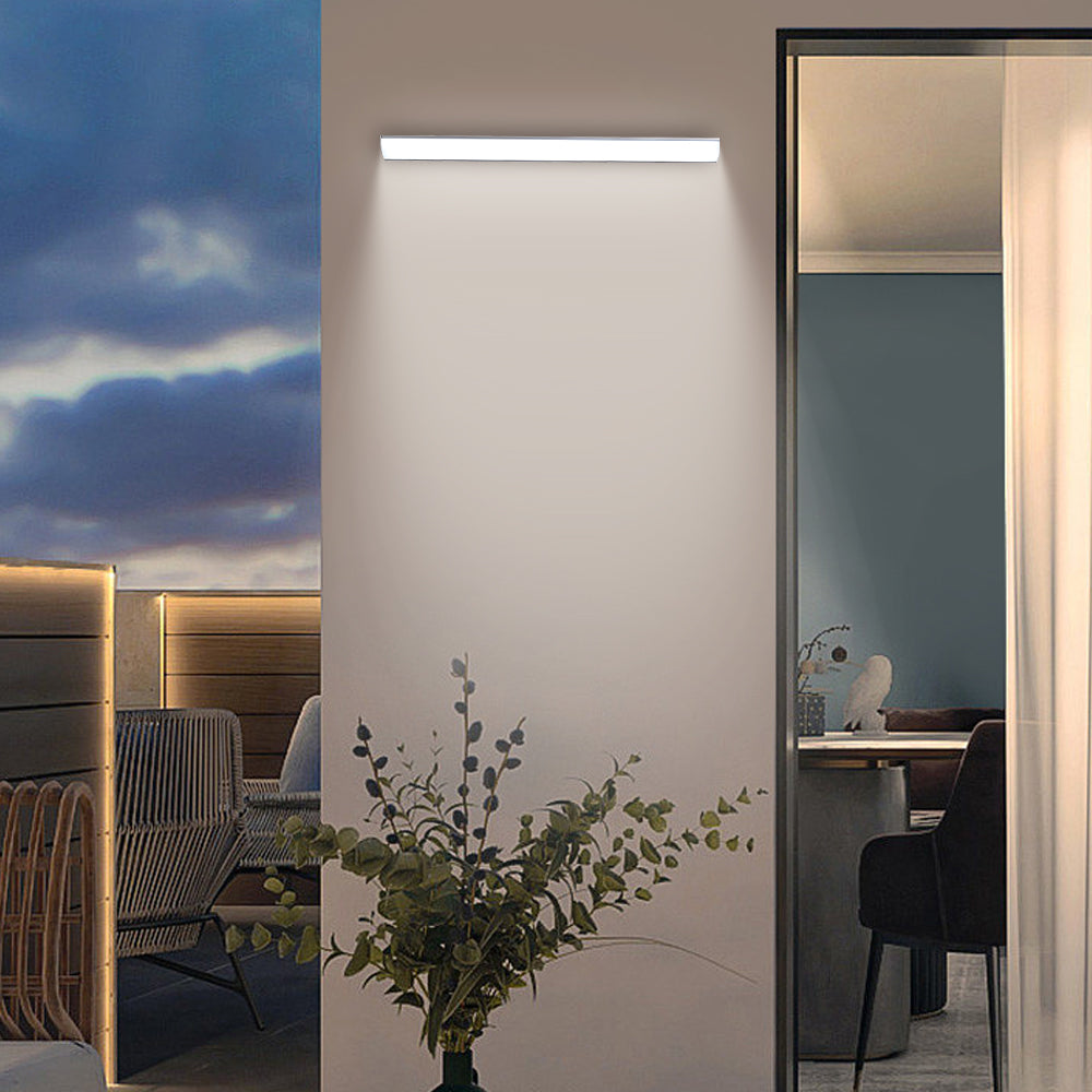 Lumen | Slanke Buitenwandlamp