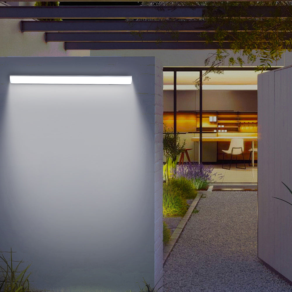 Lumen | Slanke Buitenwandlamp