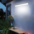 Lumen | Slanke Buitenwandlamp